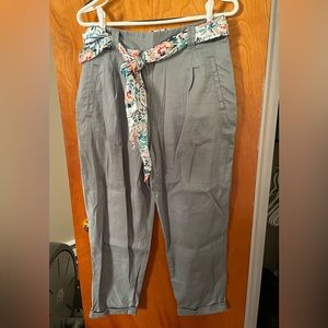 Anthropologie pants